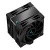 Кулер до процесора Deepcool AK400 ZERO DARK PLUS зображення 2