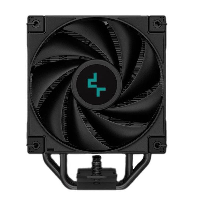 Кулер до процесора Deepcool AK400 ZERO DARK PLUS зображення 3