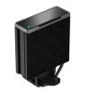 Кулер до процесора Deepcool AK400 ZERO DARK PLUS зображення 6