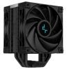 Кулер до процесора Deepcool AK400 ZERO DARK PLUS
