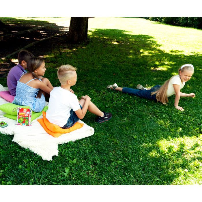 Настольная игра Vladi Toys Игра в мешочке Крокошоу (укр) (VT8077-10) изображение 5