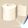 Туалетний папір Zewa Exclusive Natural Soft 4 шари 16 рулонів (7322541361918) зображення 3
