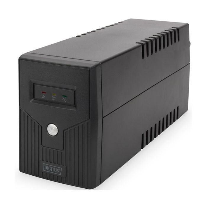 Пристрій безперебійного живлення Digitus 600VA DN-170063 (DN-170063)