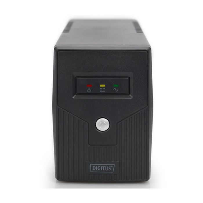 Пристрій безперебійного живлення Digitus 600VA DN-170063 (DN-170063) зображення 2