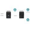 Пристрій безперебійного живлення Digitus 600VA DN-170063 (DN-170063) зображення 4