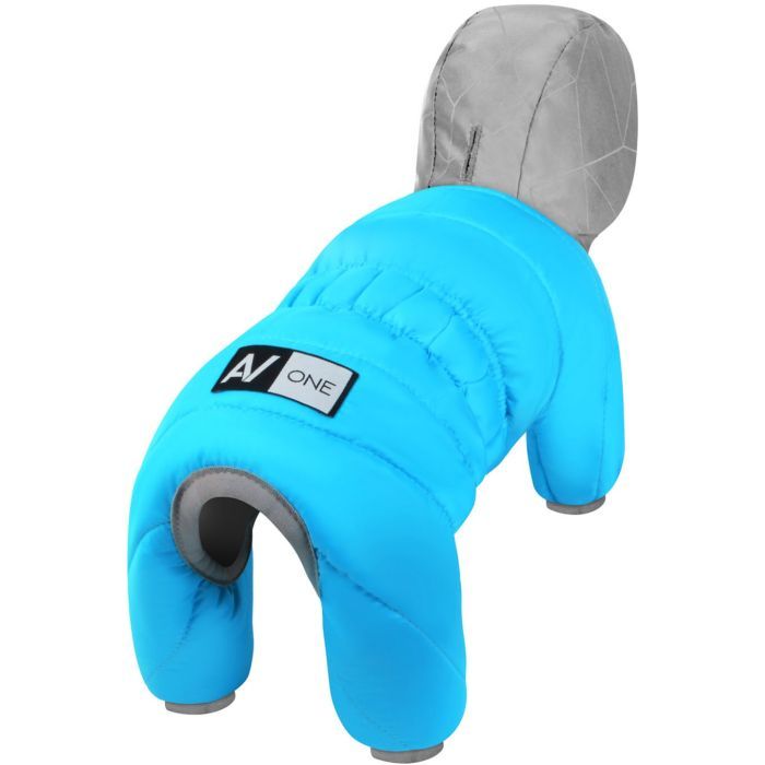 Комбинезон для животных Collar AiryVest One L 50 голубой (24232)