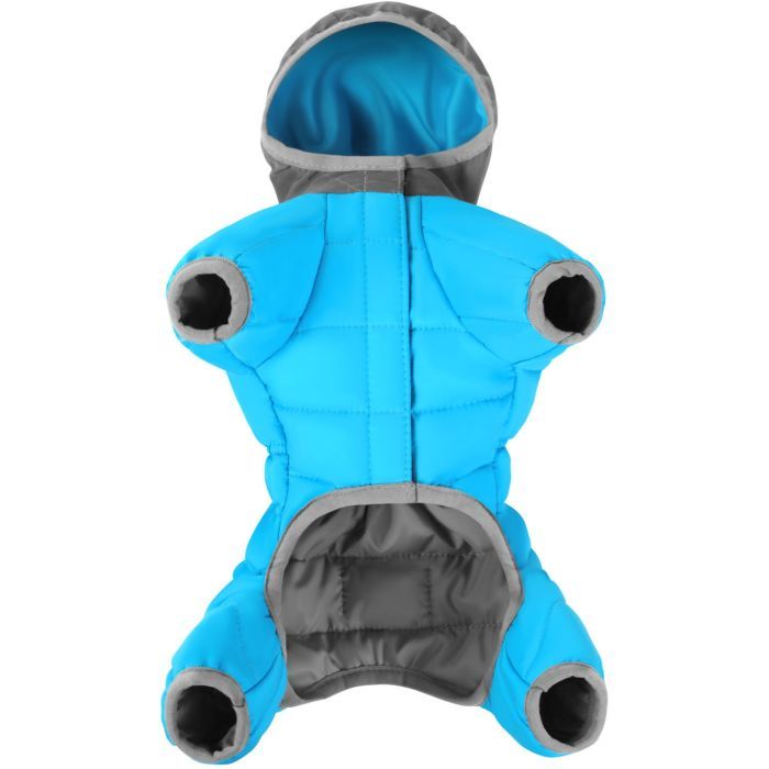 Комбинезон для животных Collar AiryVest One L 50 голубой (24232) изображение 2