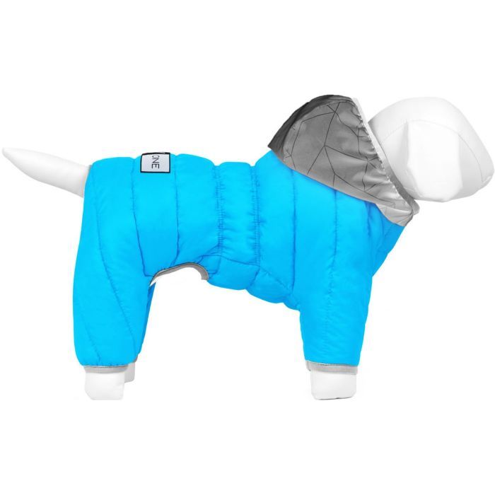 Комбинезон для животных Collar AiryVest One L 50 голубой (24232) изображение 3