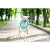 Игрушка для собак Collar PitchDog Кольцо для апортировки 17 см голубое (62362) изображение 7