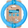 Игрушка для собак Collar PitchDog Кольцо для апортировки 17 см голубое (62362)
