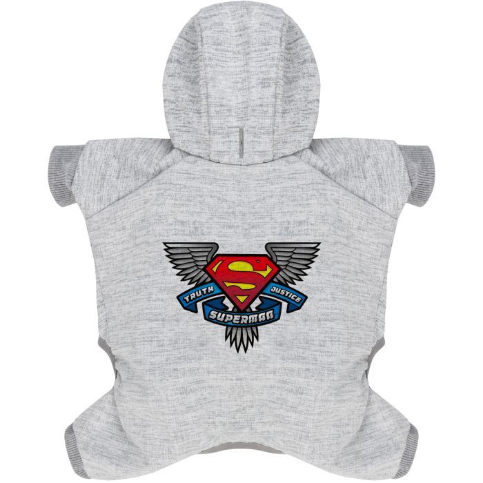 Комбінезон для тварин Collar WAUDOG Clothes "Супермен, правда, справедливість" XS22 B 25-29 см, С 16-19 см (301-1021) зображення 2