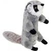 Игрушка для собак GiGwi Catch&fetch Кожа енота с бутылкой пищалкой 51 см (75270)