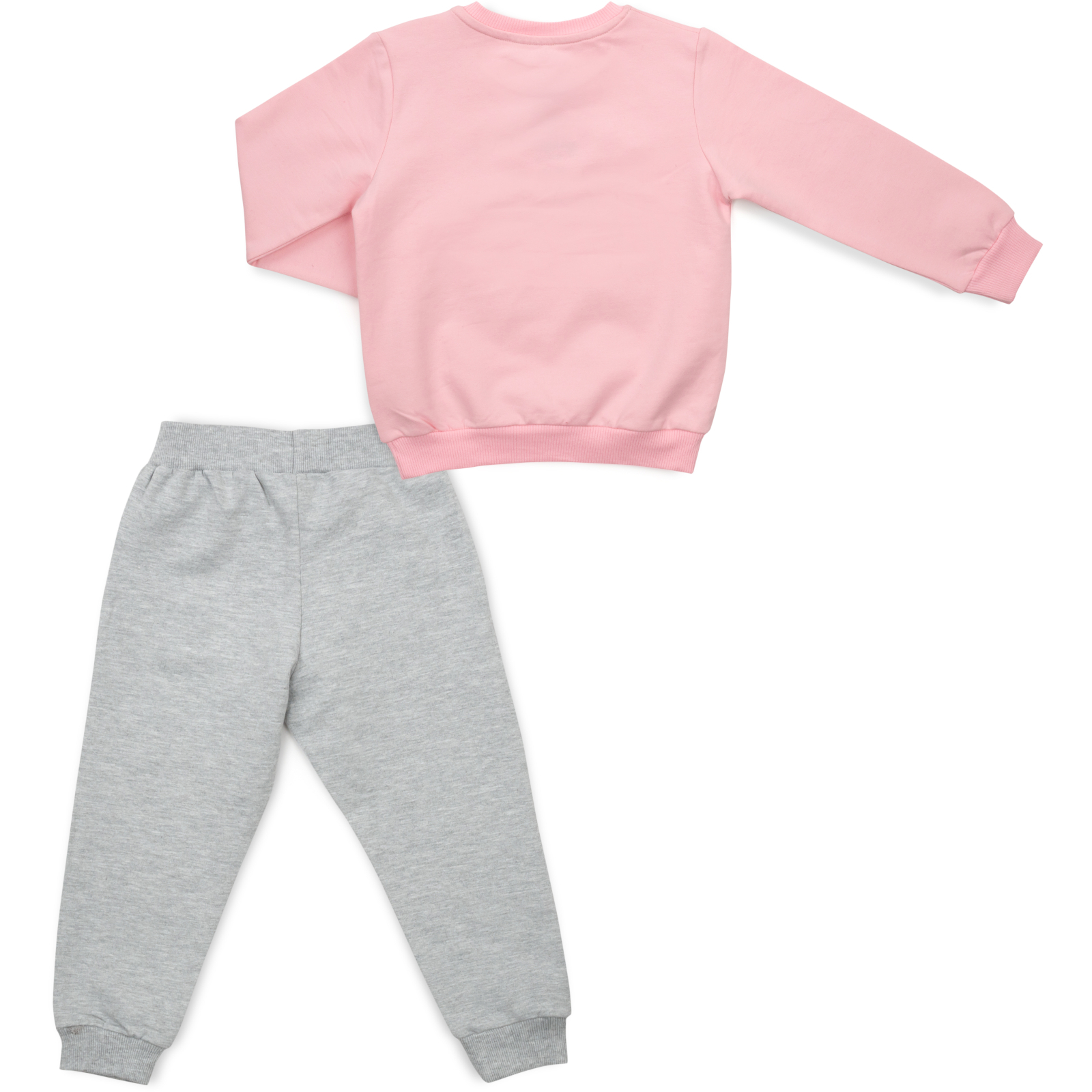 Набір дитячого одягу Breeze з ведмедиками (16102-98G-pink) зображення 4