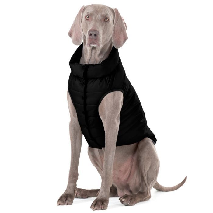 Курточка для тварин Airy Vest One XS 25 чорна (20621) зображення 7