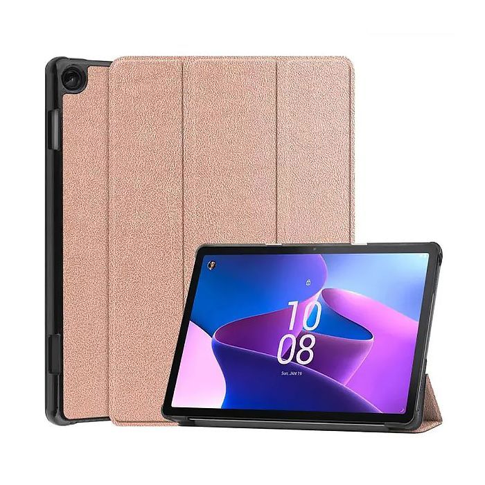 Чохол до планшета BeCover Smart Case Lenovo Tab M10 TB-328F (3rd Gen) 10.1" Rose Gold (708288) зображення 5