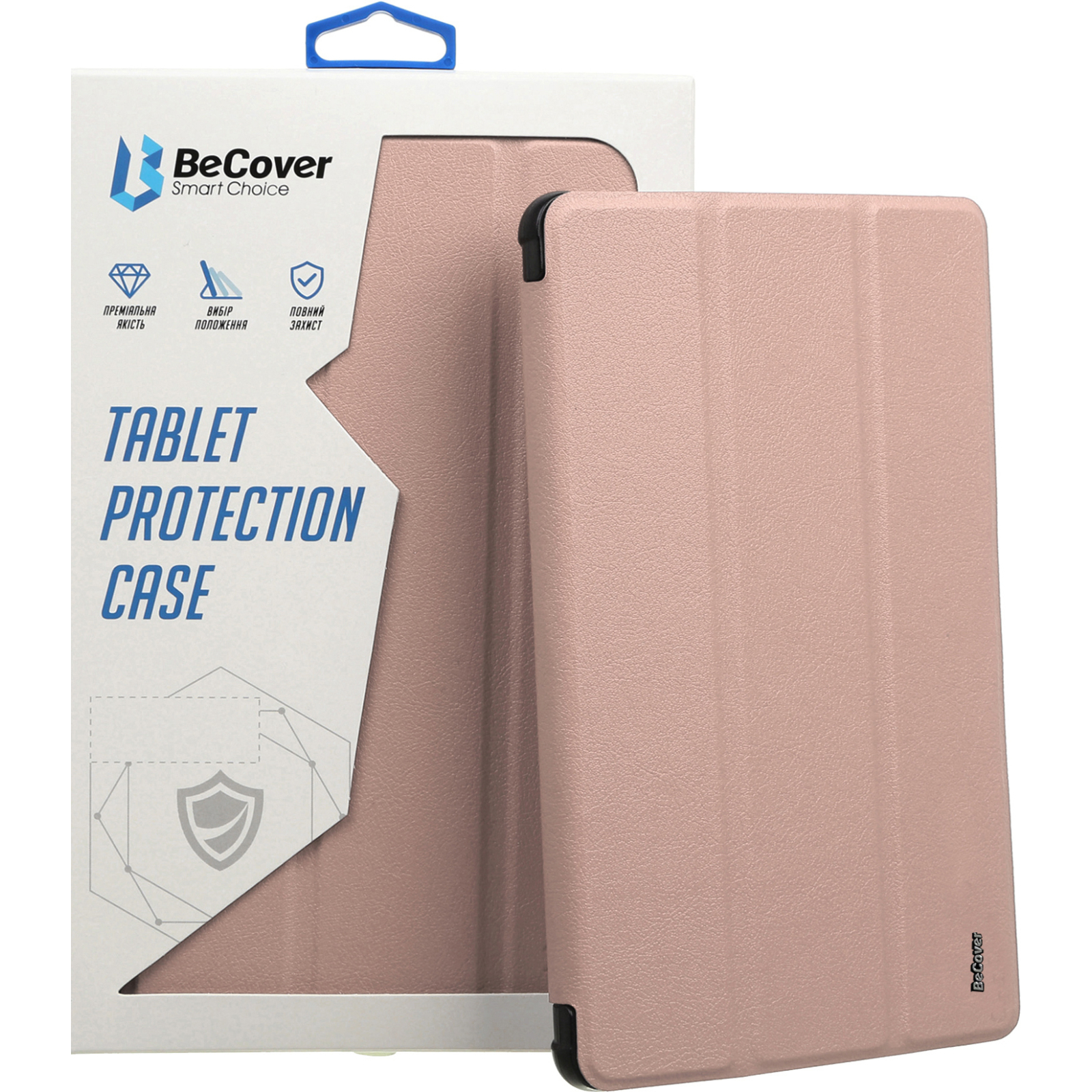 Чехол для планшета BeCover Smart Case Lenovo Tab M10 TB-328F (3rd Gen) 10.1" Don't Touch (708292)