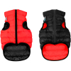 Курточка для животных Airy Vest двусторонняя S 35 красно-чёрная (1603)