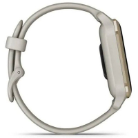 Смарт-часы Garmin Venu Sq 2, Music, French Gray/Cream Gold (010-02700-12) изображение 4