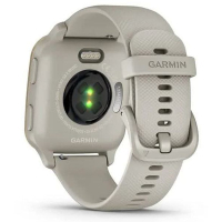Смарт-часы Garmin Venu Sq 2, Music, French Gray/Cream Gold (010-02700-12) изображение 6