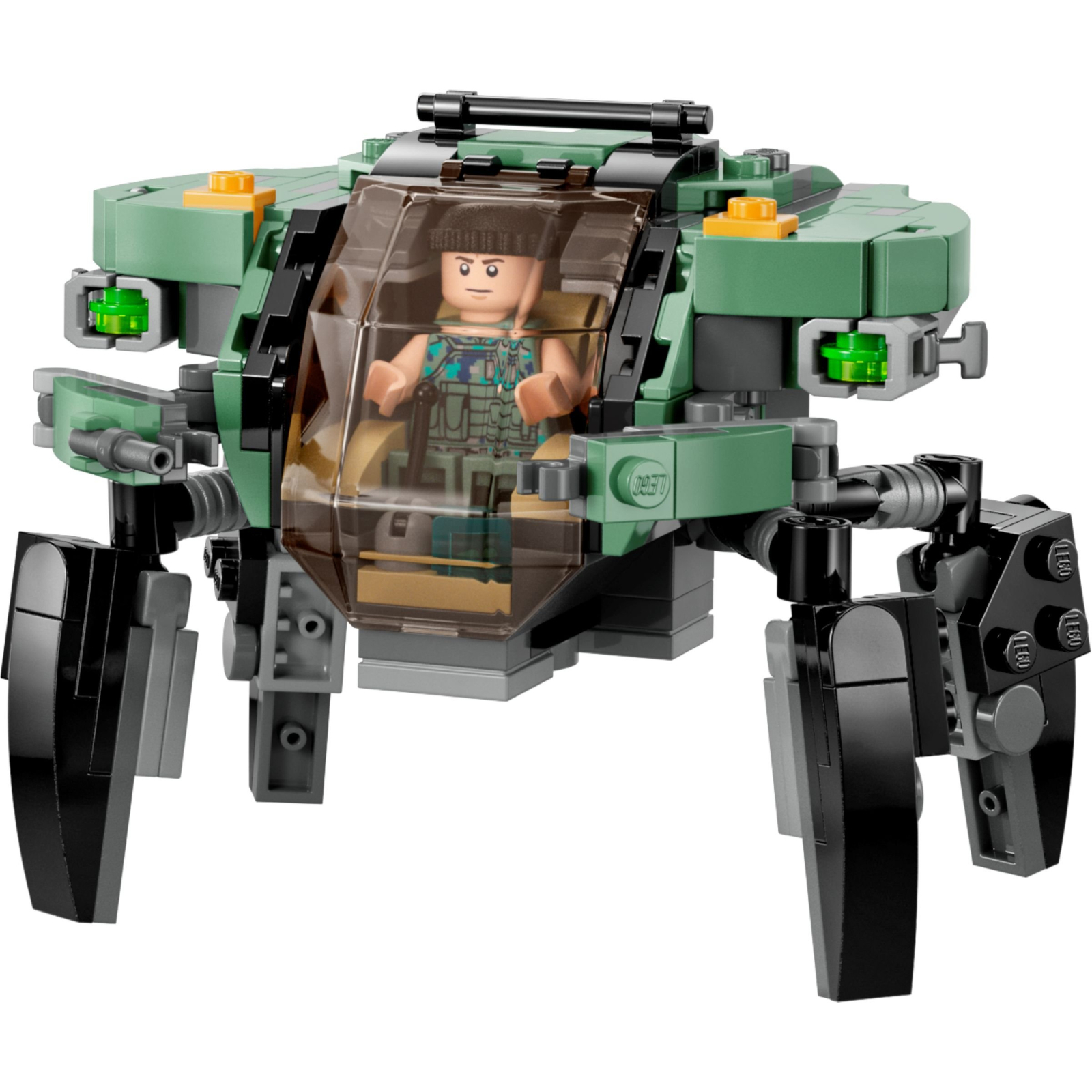 Конструктор LEGO Avatar Паякан, Тулкун и Костюм краба 761 деталь (75579) изображение 5