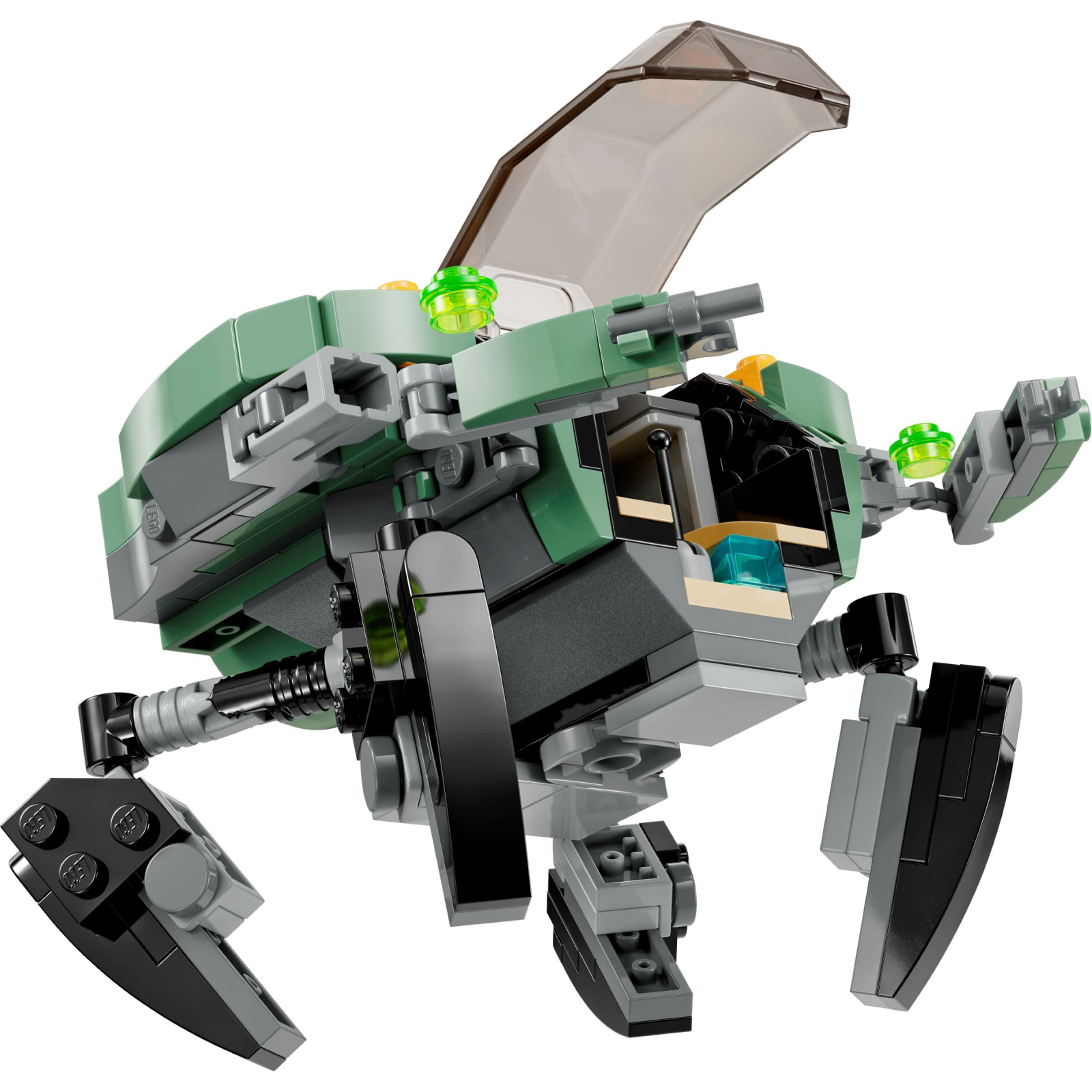 Конструктор LEGO Avatar Паякан, Тулкун и Костюм краба 761 деталь (75579) изображение 7