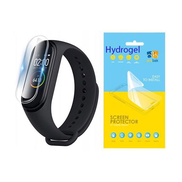 Плівка захисна Drobak Hydrogel OPPO Band (2 шт) (313140) (313140)