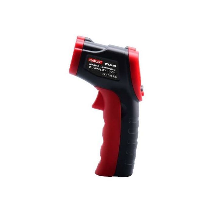Пірометр Wintact -50-600 C (WT319B) зображення 3
