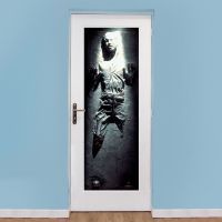 Стикер-наклейка ABYstyle Постер дверной Star Wars Han Solo (Хан Соло) 53x158 см (ABYDCO452) изображение 3