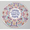 Полотенце MirSon пляжное №5073 Summer Time Sunshine 150x150 см (2200003947816) изображение 2
