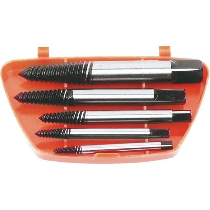 Екстрактор Top Tools набір 5 шт (14A105) зображення 3