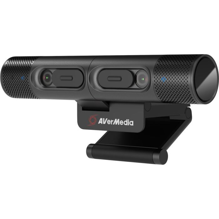 Веб-камера AVerMedia Dualcam PW313D Full HD Black (61PW313D00AE) зображення 3