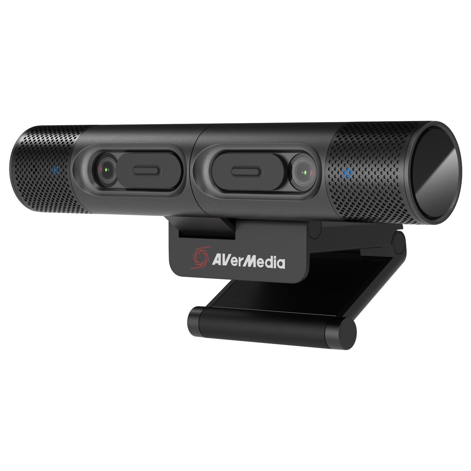 Веб-камера AVerMedia Dualcam PW313D Full HD Black (61PW313D00AE) изображение 3