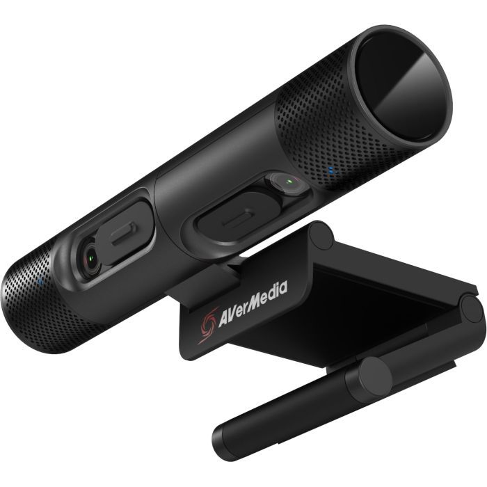 Веб-камера AVerMedia Dualcam PW313D Full HD Black (61PW313D00AE) зображення 4