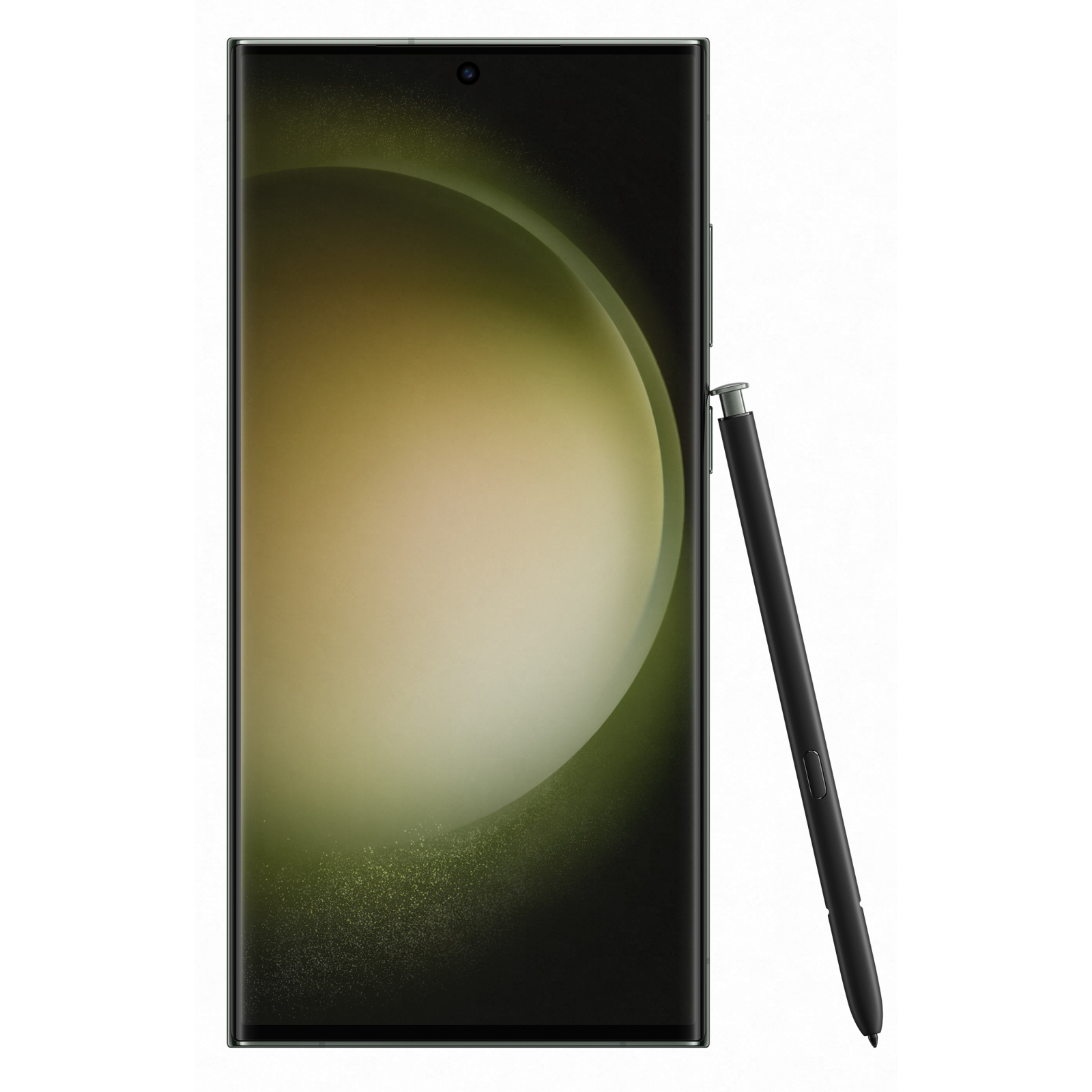 Мобільний телефон Samsung Galaxy S23 Ultra 5G 12/256Gb Black (SM-S918BZKGSEK) зображення 2