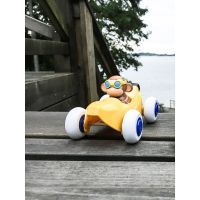 Машина Viking Toys в виде банана с обезьяной (81363) изображение 2