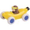 Машина Viking Toys в виде банана с обезьяной (81363)