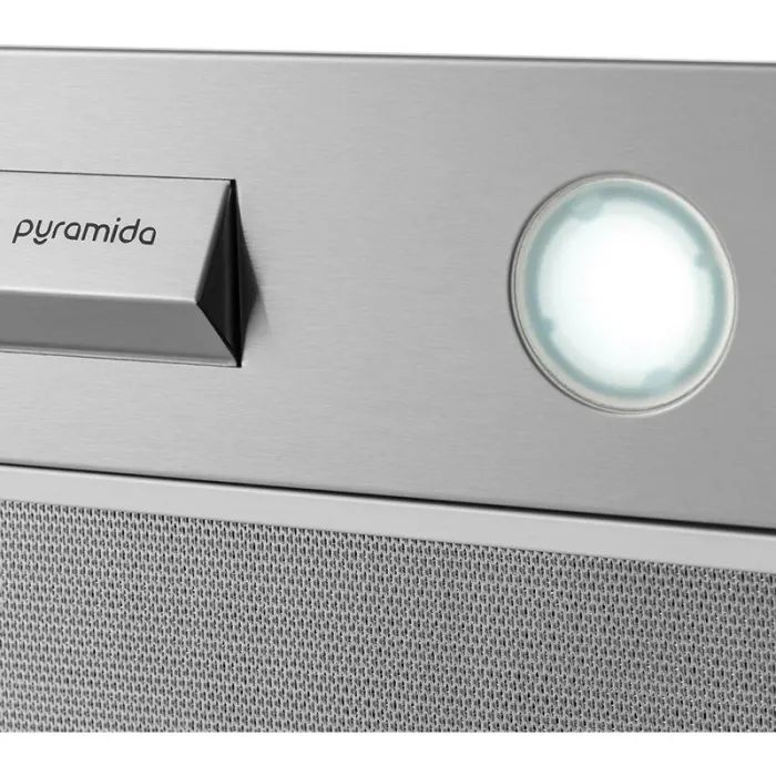 Вытяжка кухонная Pyramida ABH 52 PBA (700) BL изображение 2