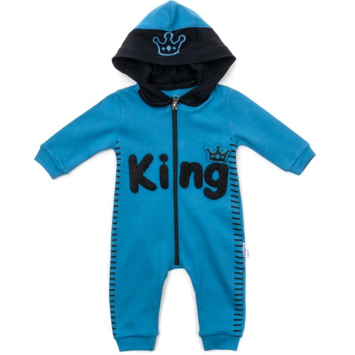 Человечек детский Miniworld KING (16125-62B-indigo)