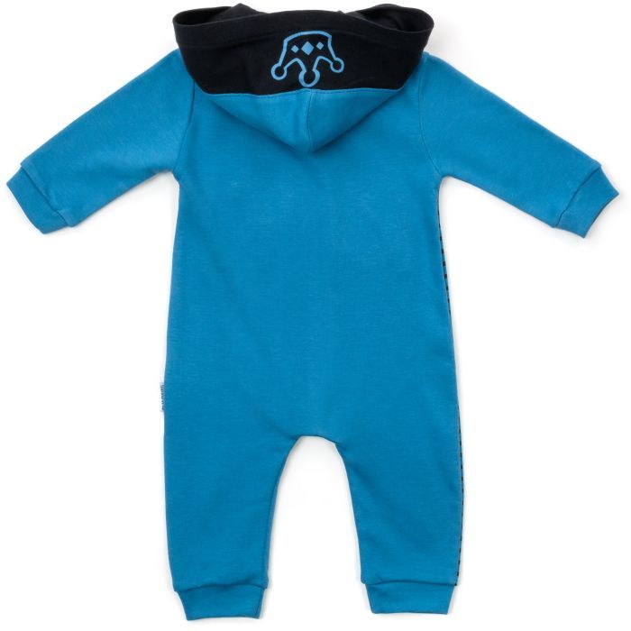 Человечек детский Miniworld KING (16125-62B-indigo) изображение 2