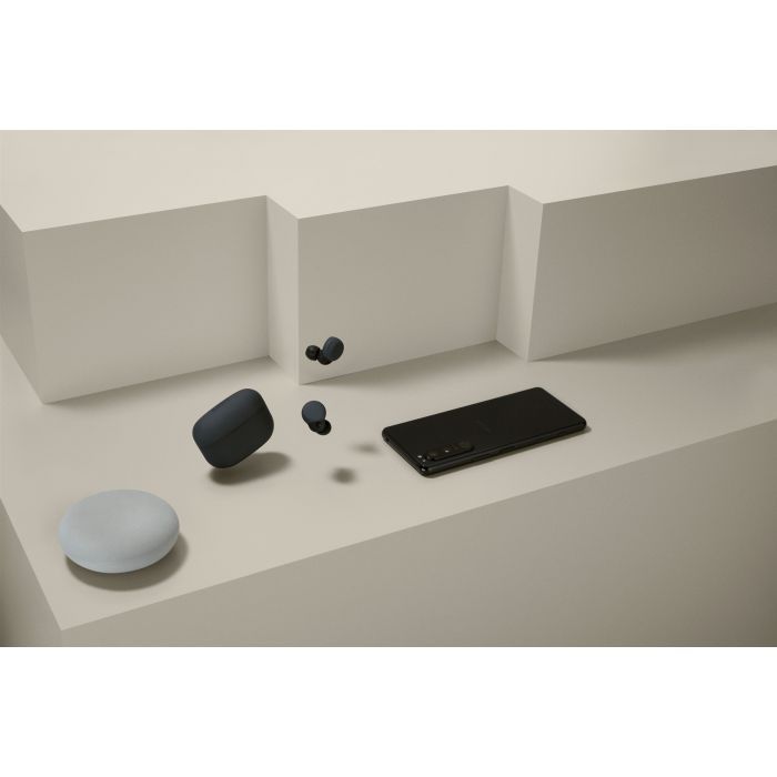 Навушники Sony LinkBuds S WF-LS900N White (WFLS900NW.CE7) зображення 10