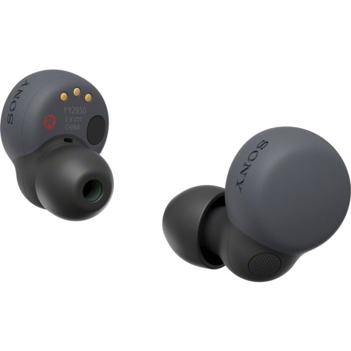 Навушники Sony LinkBuds S WF-LS900N White (WFLS900NW.CE7) зображення 5