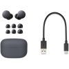 Наушники Sony LinkBuds S WF-LS900N Black (WFLS900NB.CE7) изображение 9
