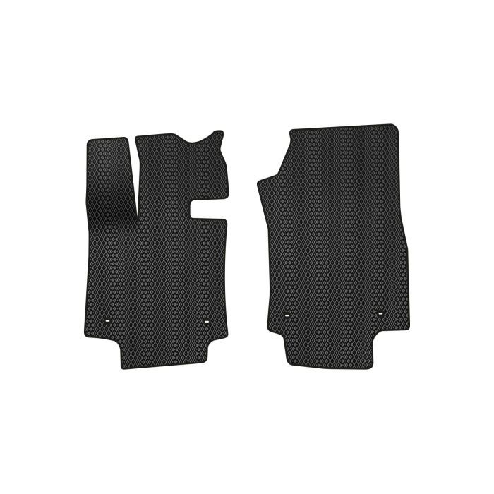 Килимок в салон EVAtech передні Lexus NX 250 (AZ20) 2021+ 2 пок (LS42418A2TL4RBB)