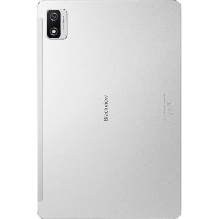 Планшет Blackview Tab 12 10.1" 4GB/64GB 4G Lunar Silver (6931548309147) изображение 2
