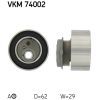 Ролик натяжителя ремня SKF VKM 74002