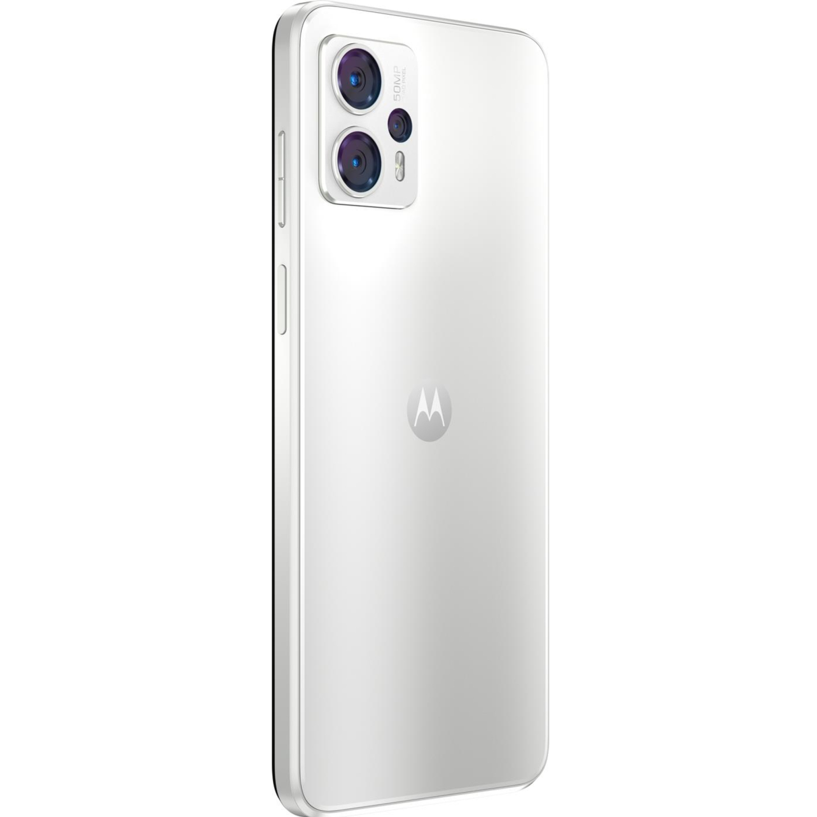Мобильный телефон Motorola G23 8/128GB Pearl White (PAX20019RS) изображение 10
