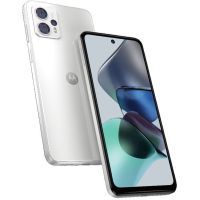 Мобильный телефон Motorola G23 8/128GB Pearl White (PAX20019RS) изображение 11