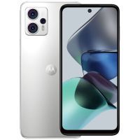 Мобильный телефон Motorola G23 8/128GB Pearl White (PAX20019RS)
