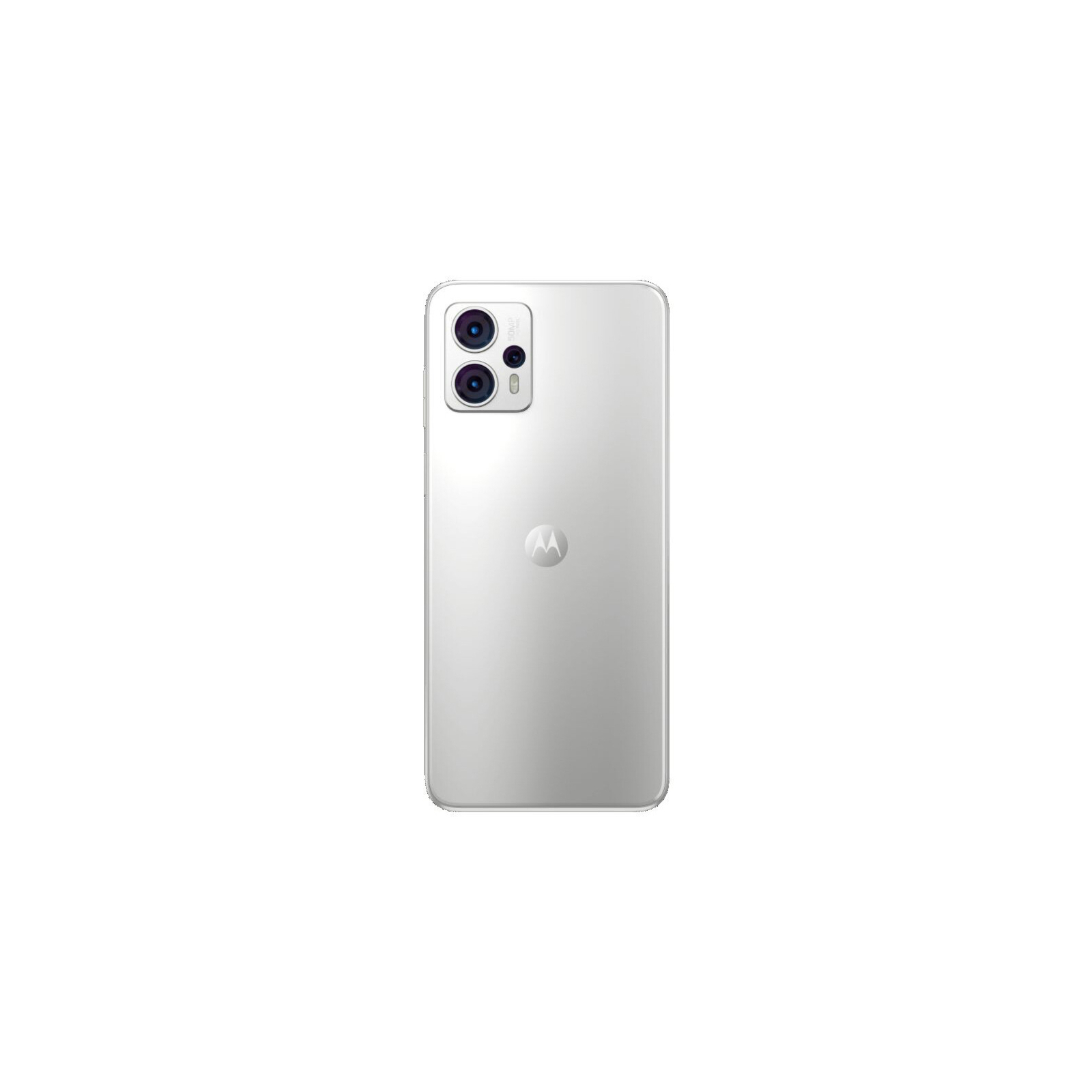 Мобільний телефон Motorola G23 8/128GB Pearl White (PAX20019RS) зображення 3