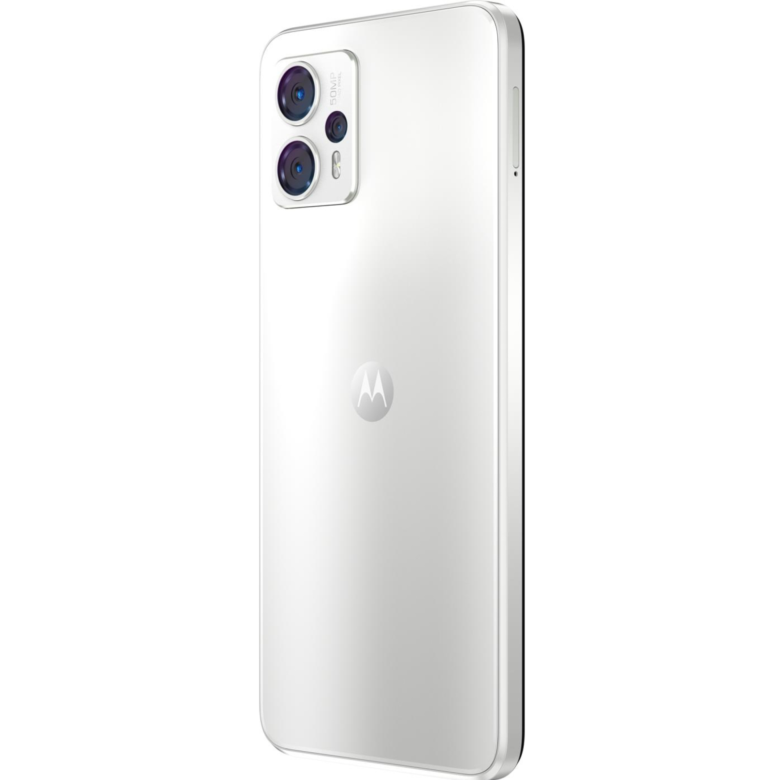 Мобильный телефон Motorola G23 8/128GB Pearl White (PAX20019RS) изображение 9